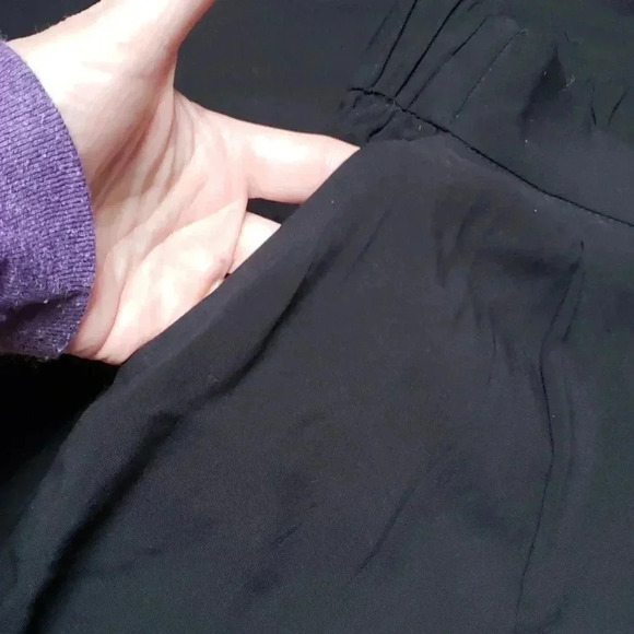 Women's Wide Leg Crop Pants Size 12 Large Bundle - Picture 8 of 10